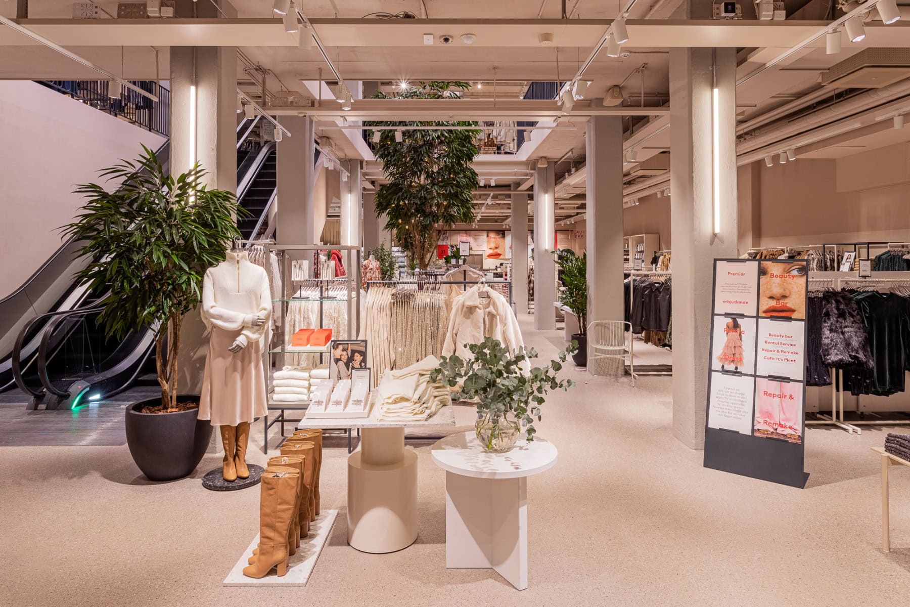 H&M