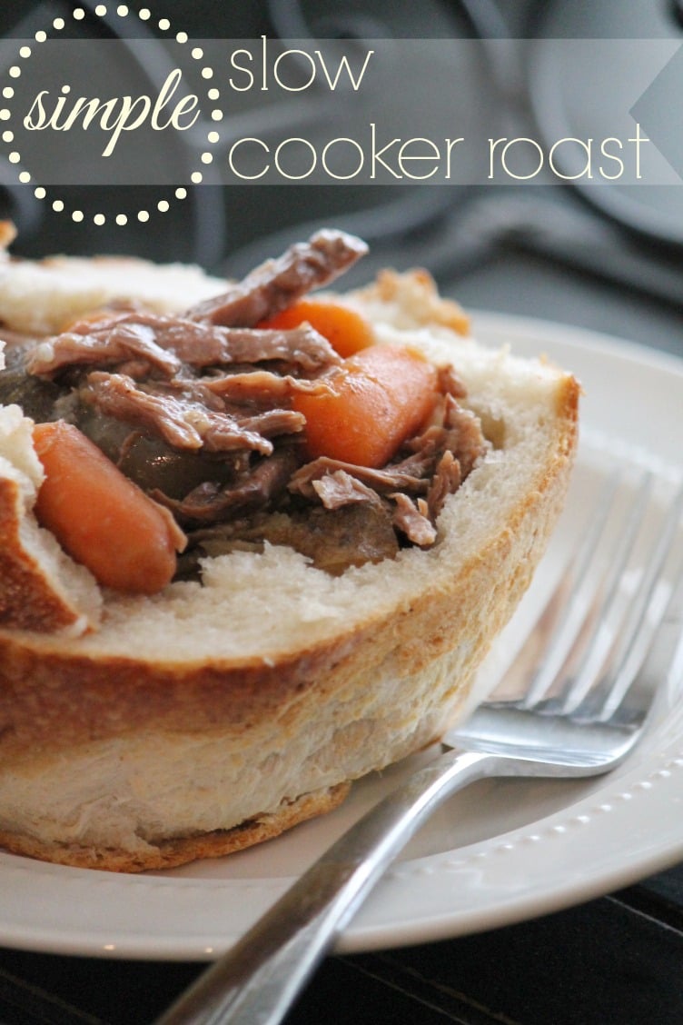 best crock pot roast using no cream soups