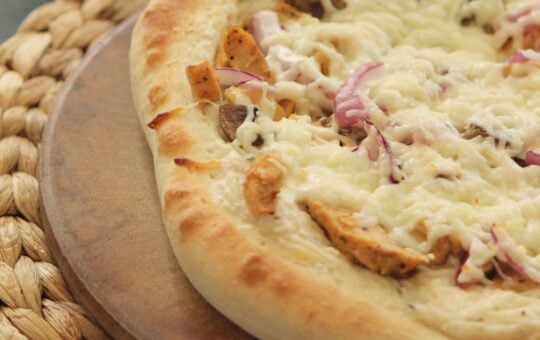 garlicchickenpizza
