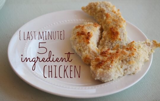 lastminutechicken