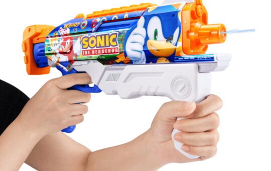 sonic xshot