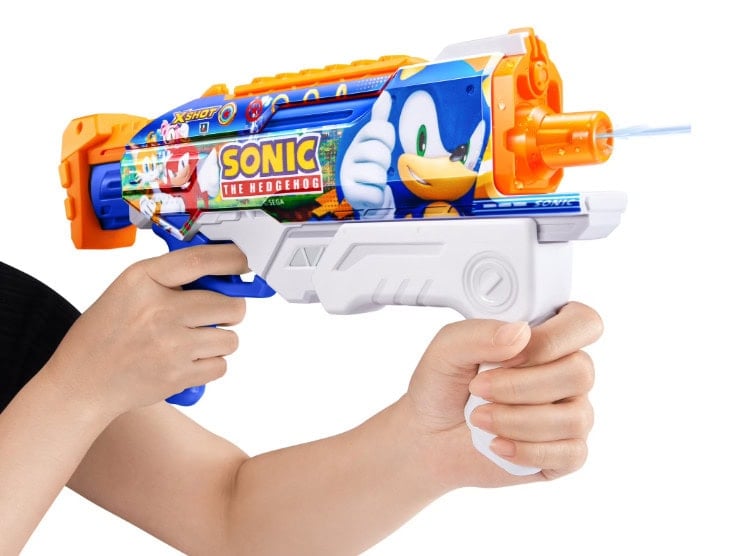 sonic xshot