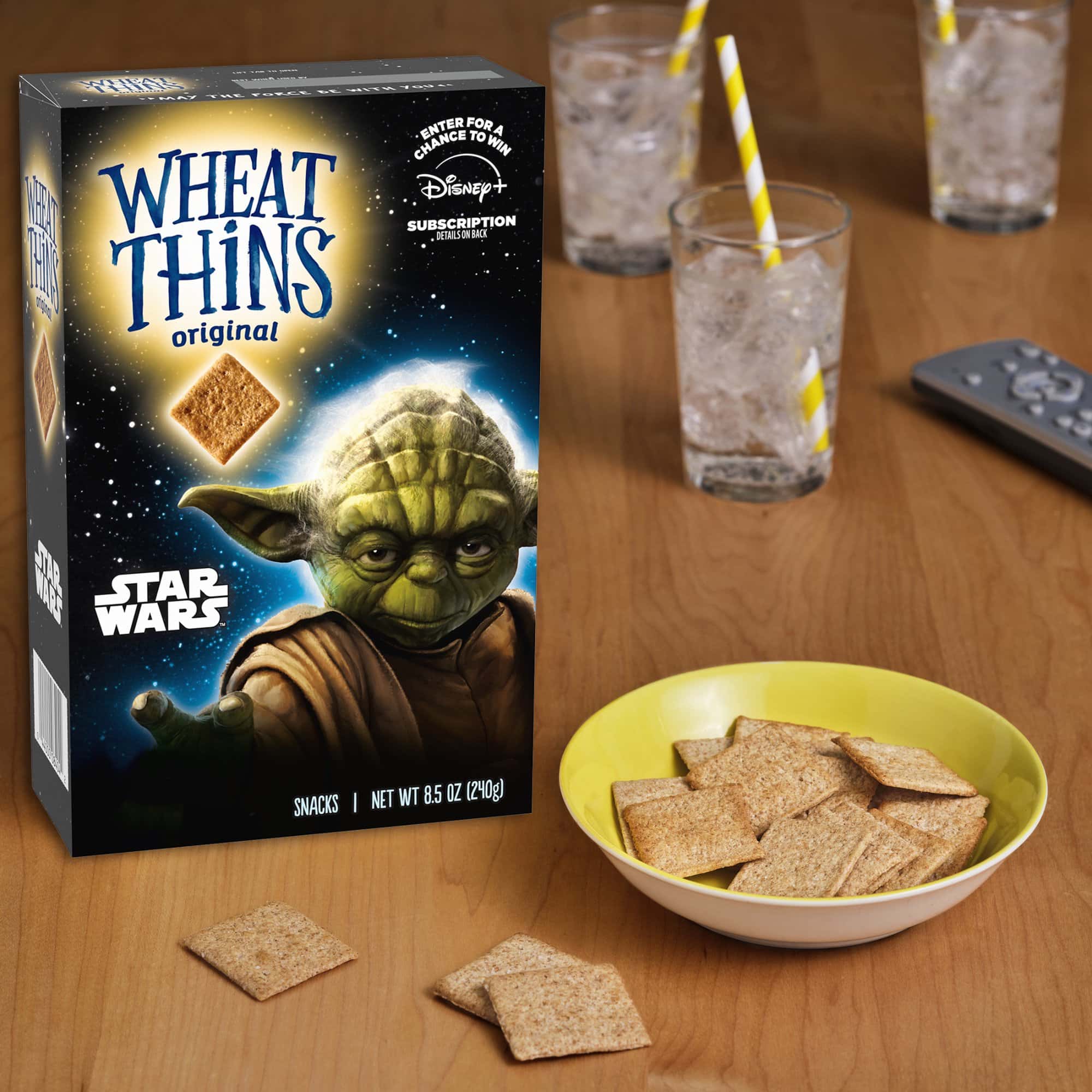wheat thins