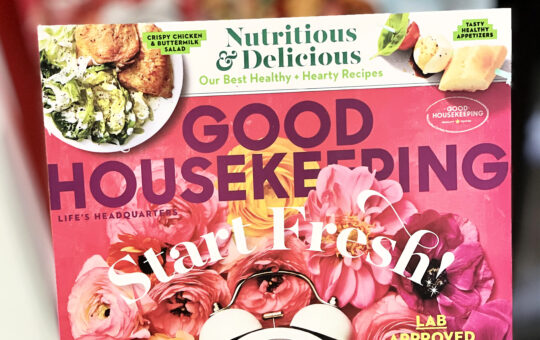 good housekeeping