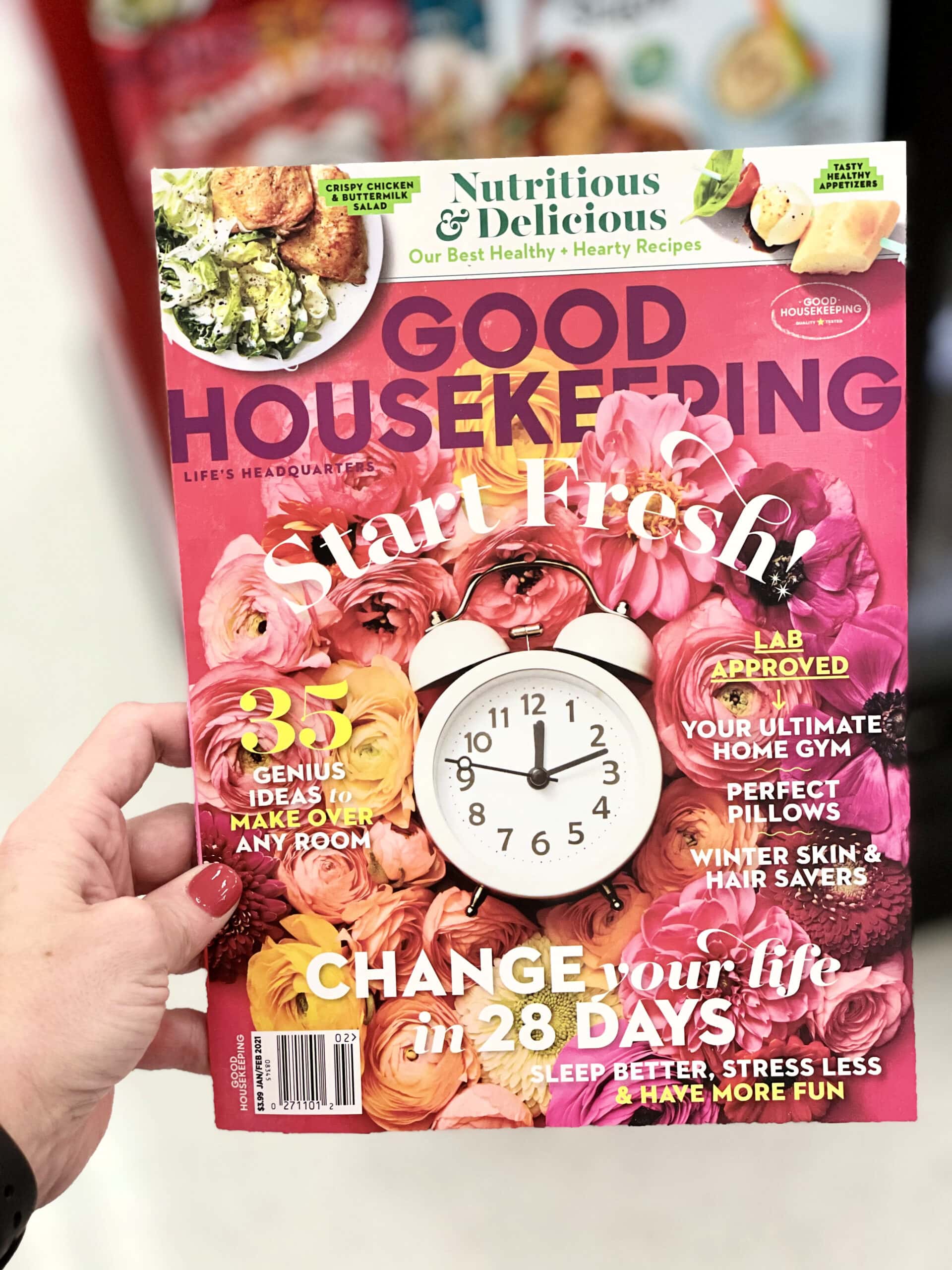 good housekeeping