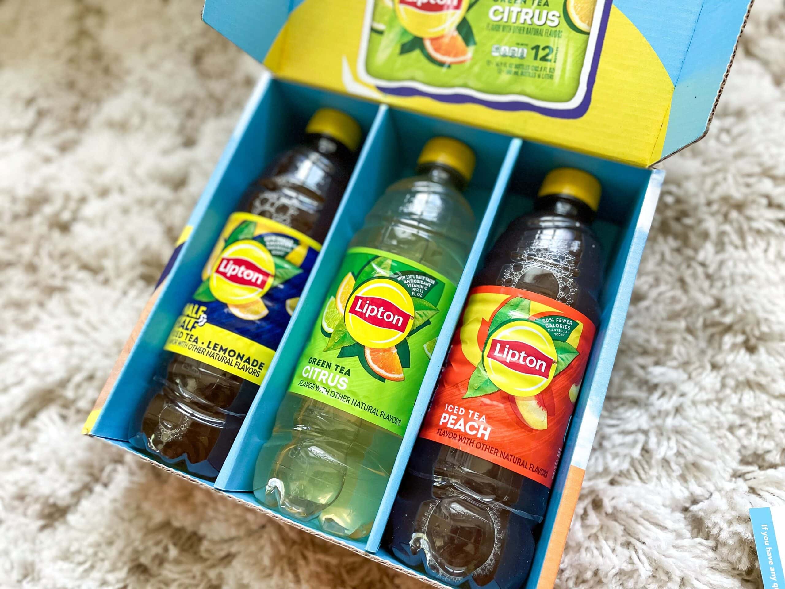 lipton tea