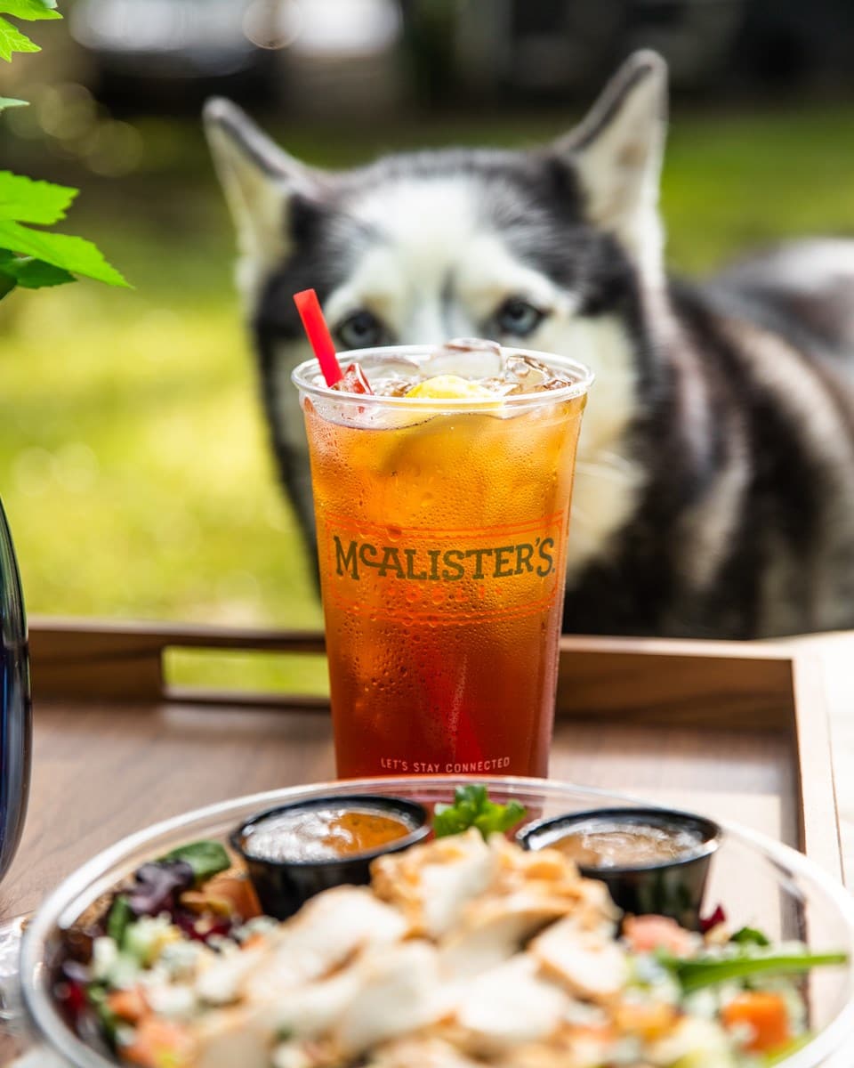 mcalisters