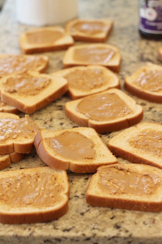 peanutbutter Peanut Butter on Bread