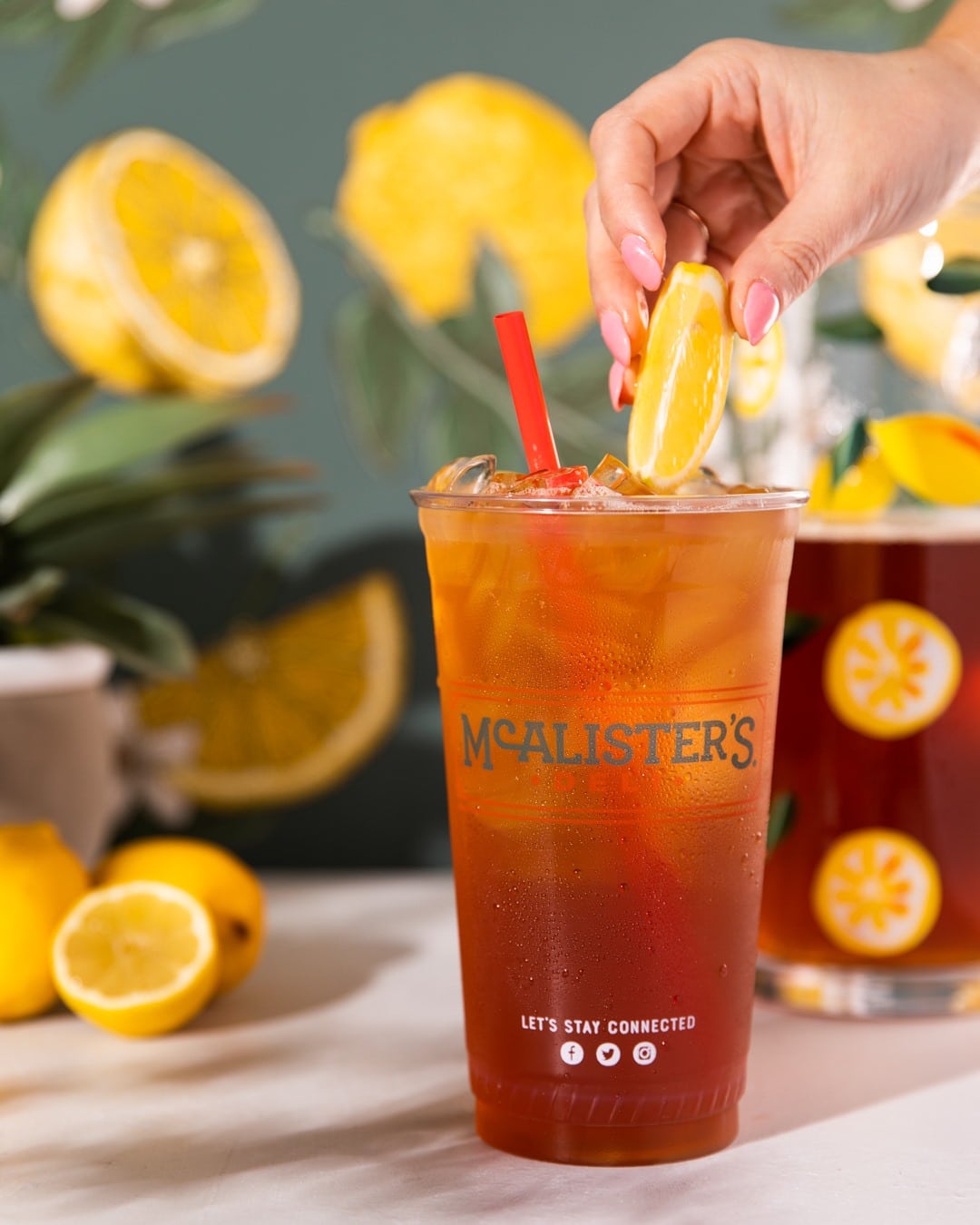 mcalisters