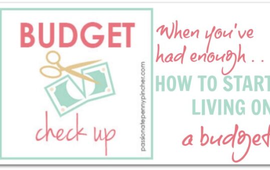 budget