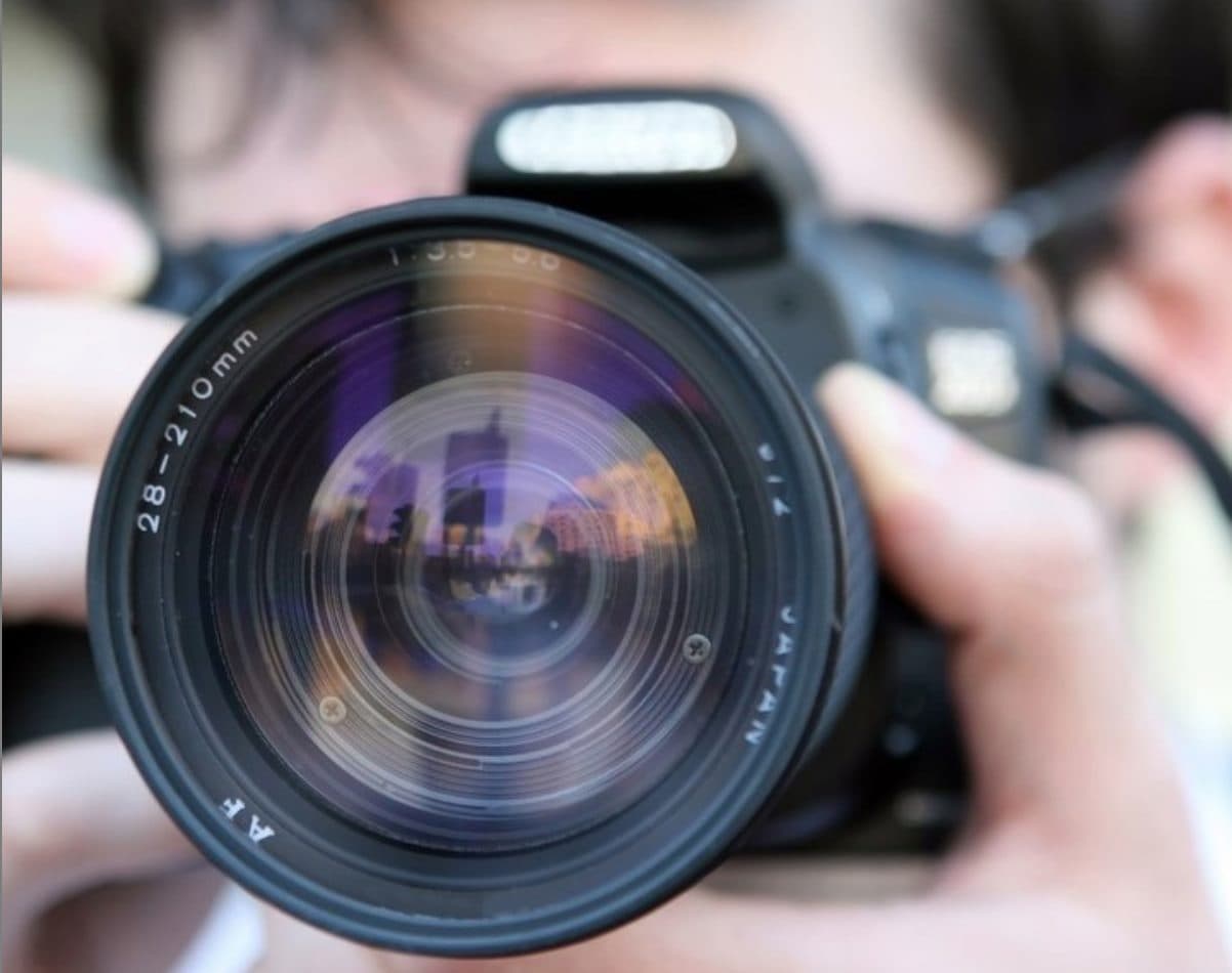 camera