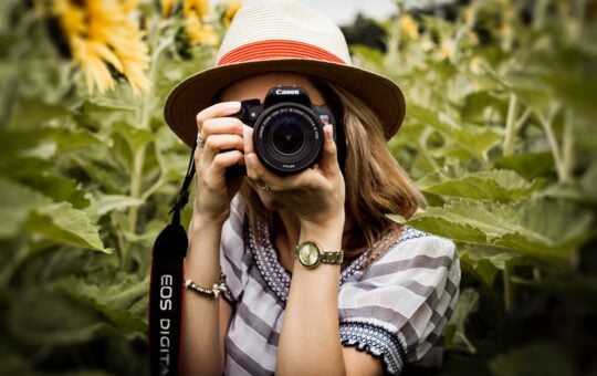 canon camera