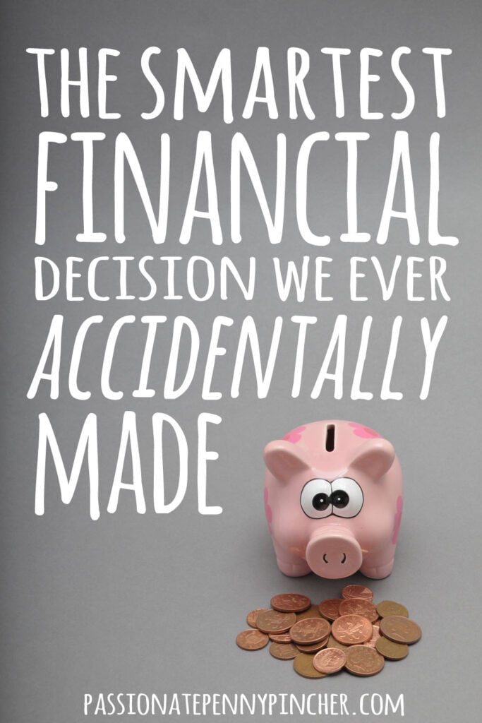Smartest Financial Decision - Living On One Income