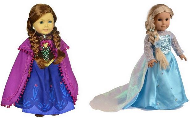 dolls