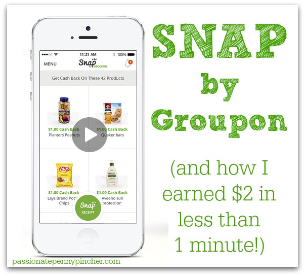 snapbygroupon