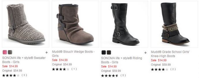 boots