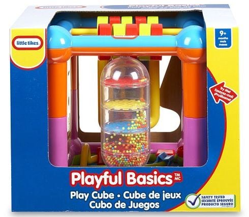 cube