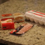 Homemade Egg McMuffins