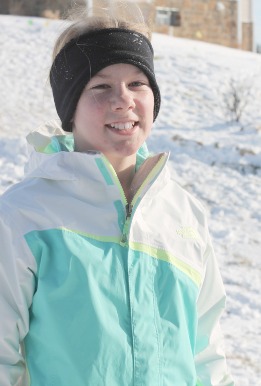 snow