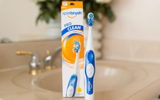 spinbrush