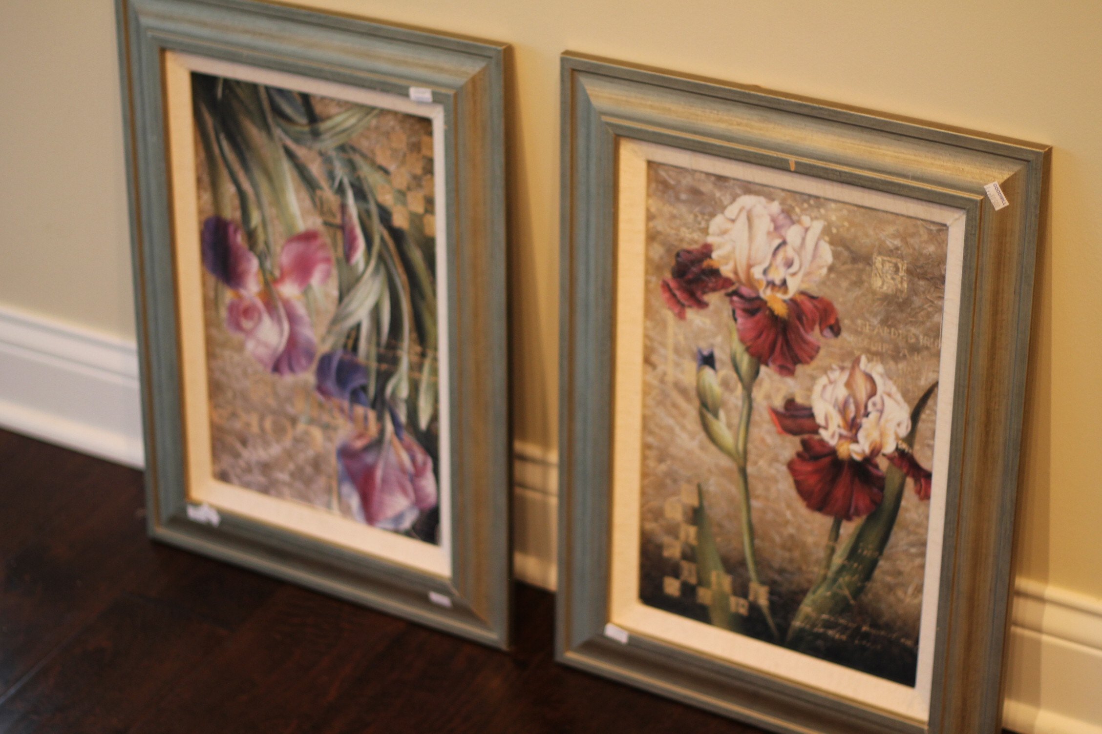 10 Goodwill Frame Upcycle Passionate Penny Pincher