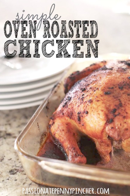 how to cook whole chicken
