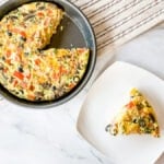 Oven Baked Omelet
