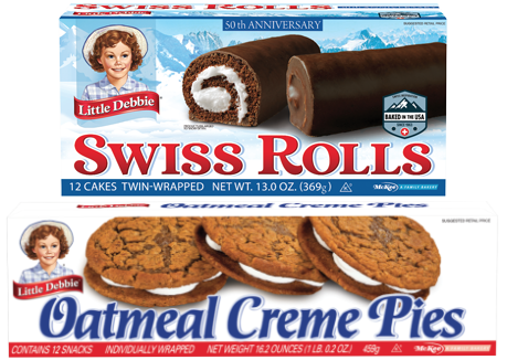 printable coupon for little debbie snack cakes