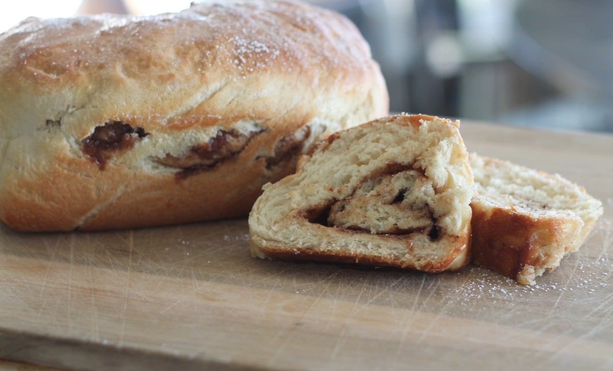 Bread Machine Cinnamon Bread Recipe-image