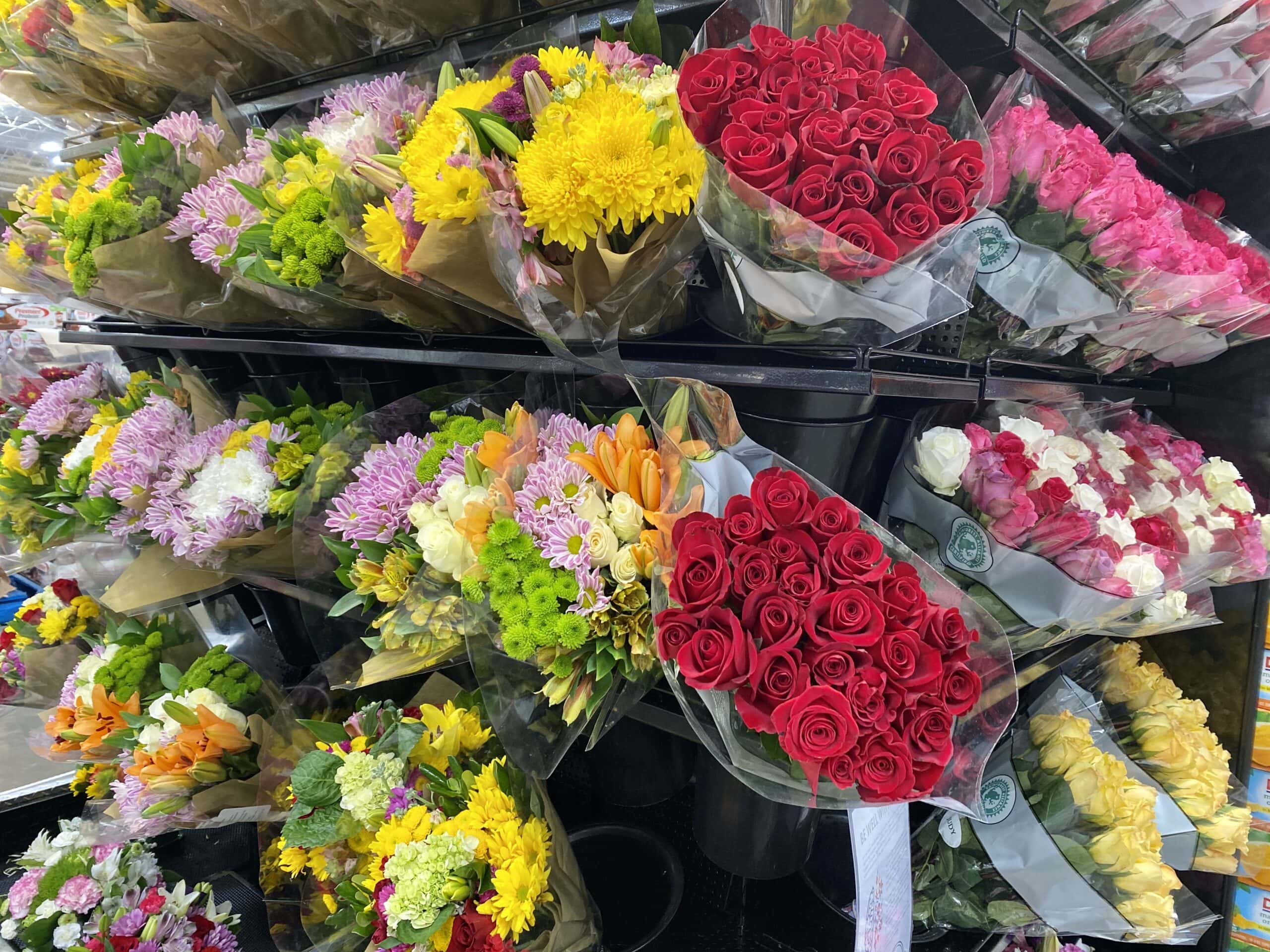 fresh flowers what to buy at costco 