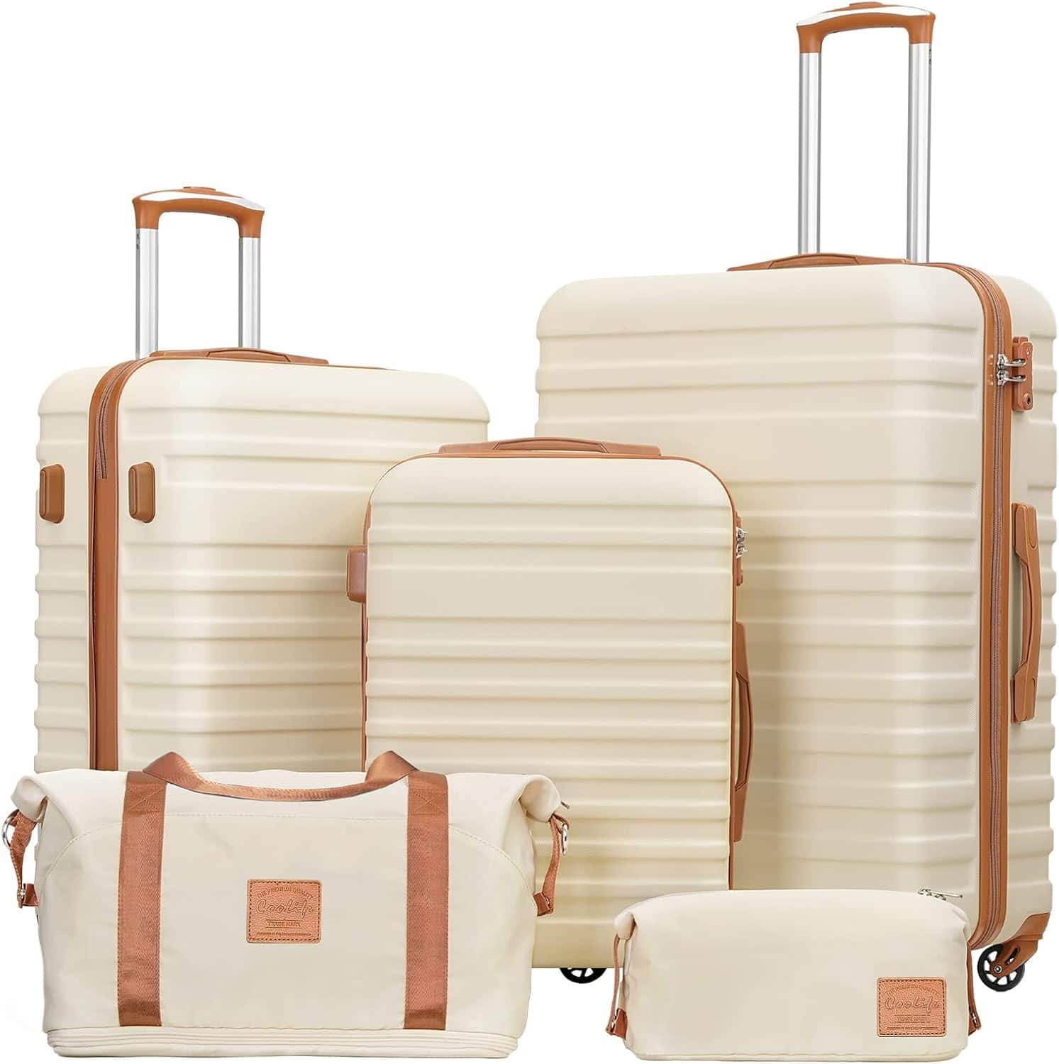 hardside luggage