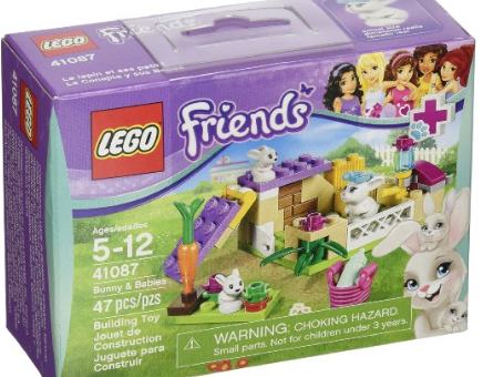lego bunnies