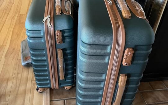 luggage review