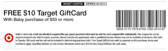 How Can You Save Money In-Store At Target?