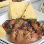 hawaiian grilled chicken