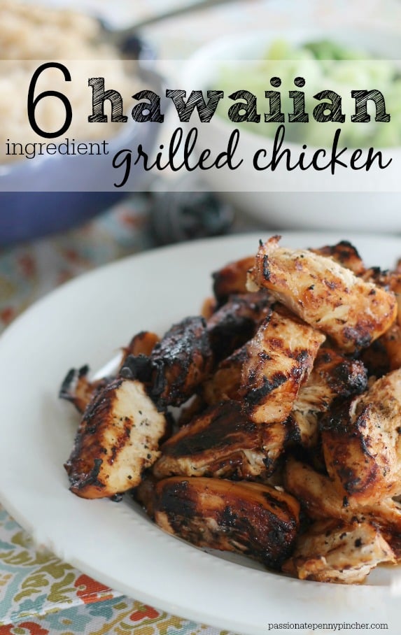 hawaiiangrilledchicken