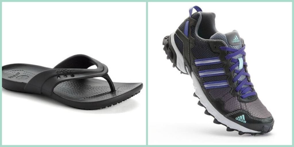 shoe coll