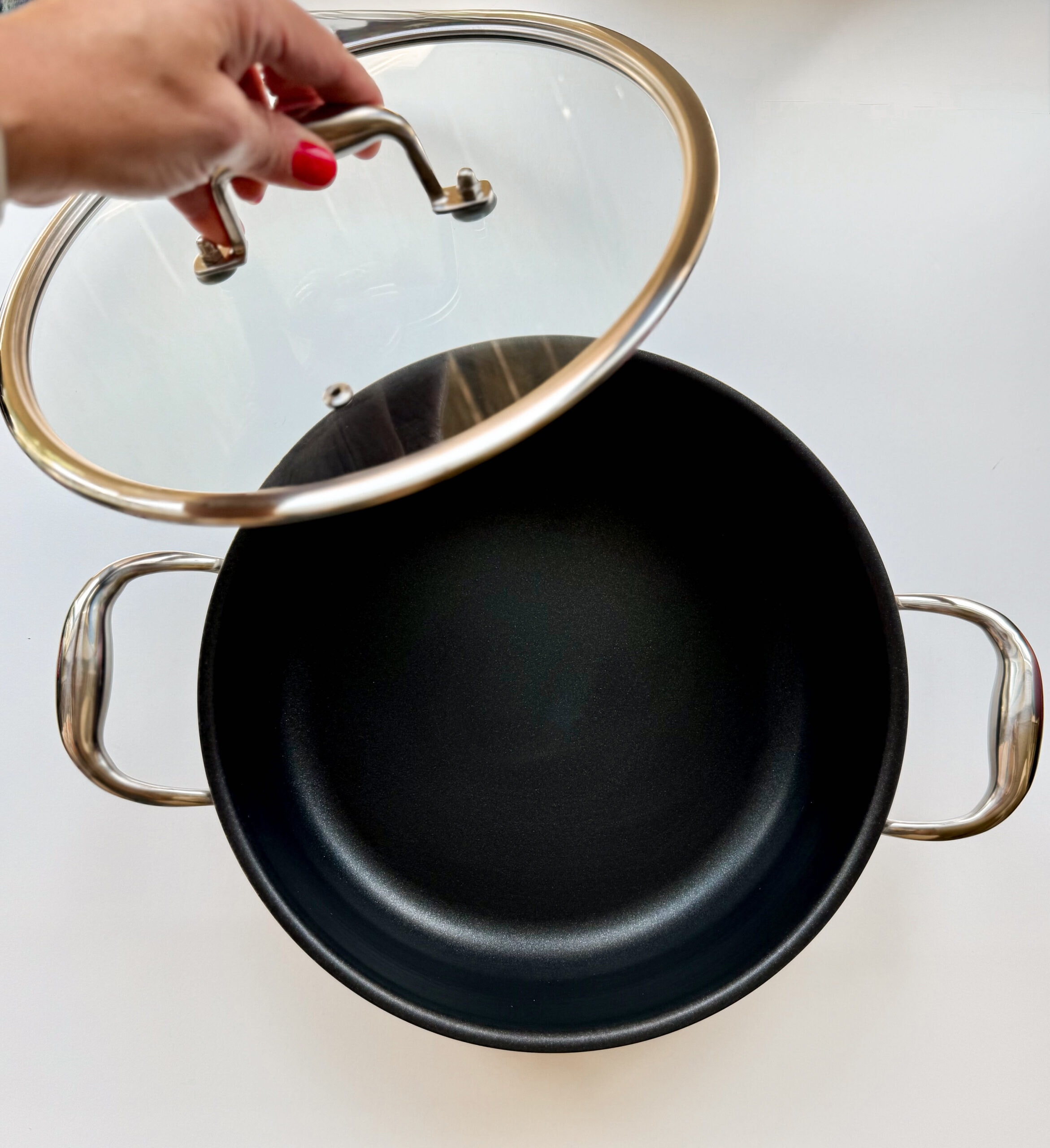 metal pan