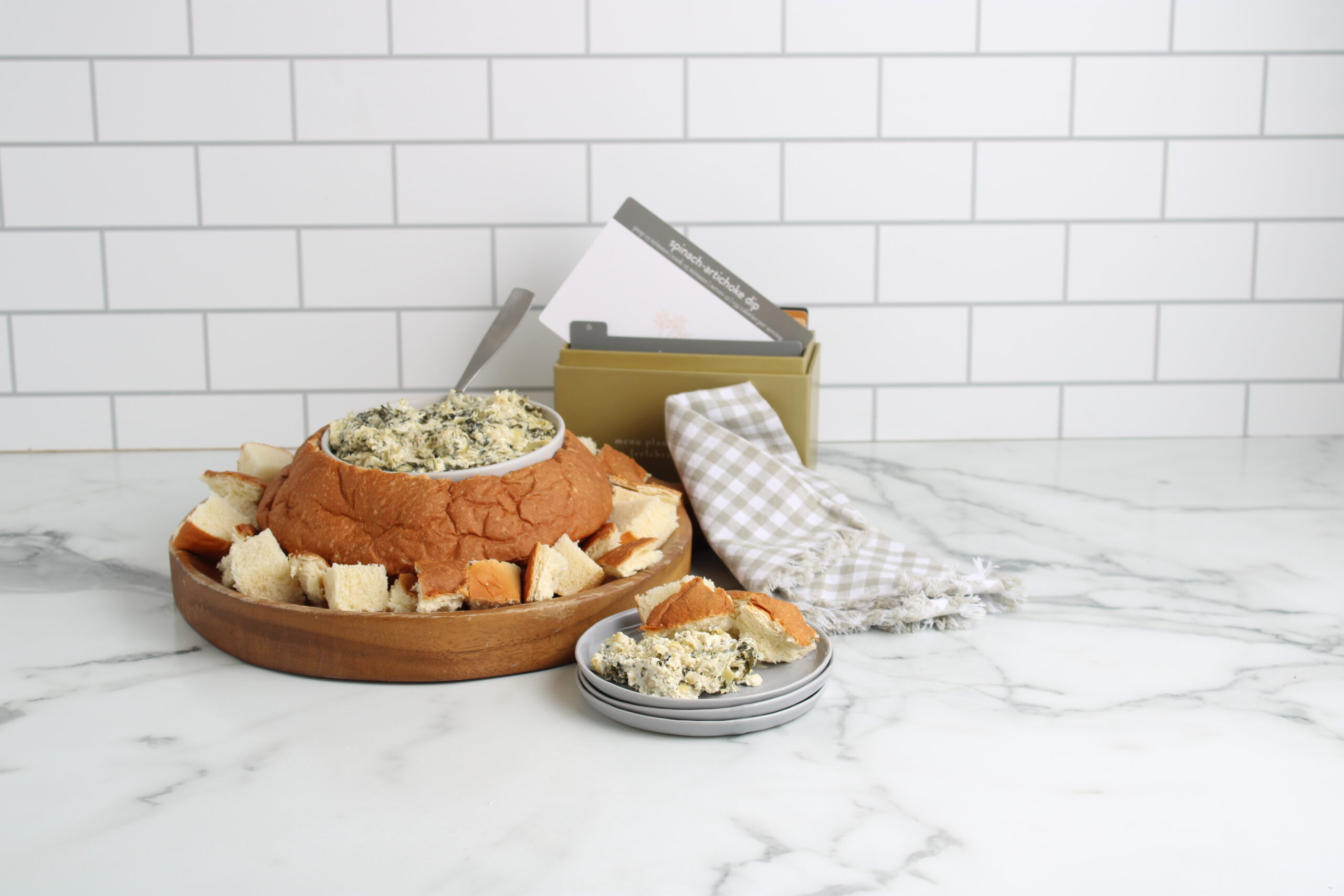 Spinach Artichoke Dip Final Box 33