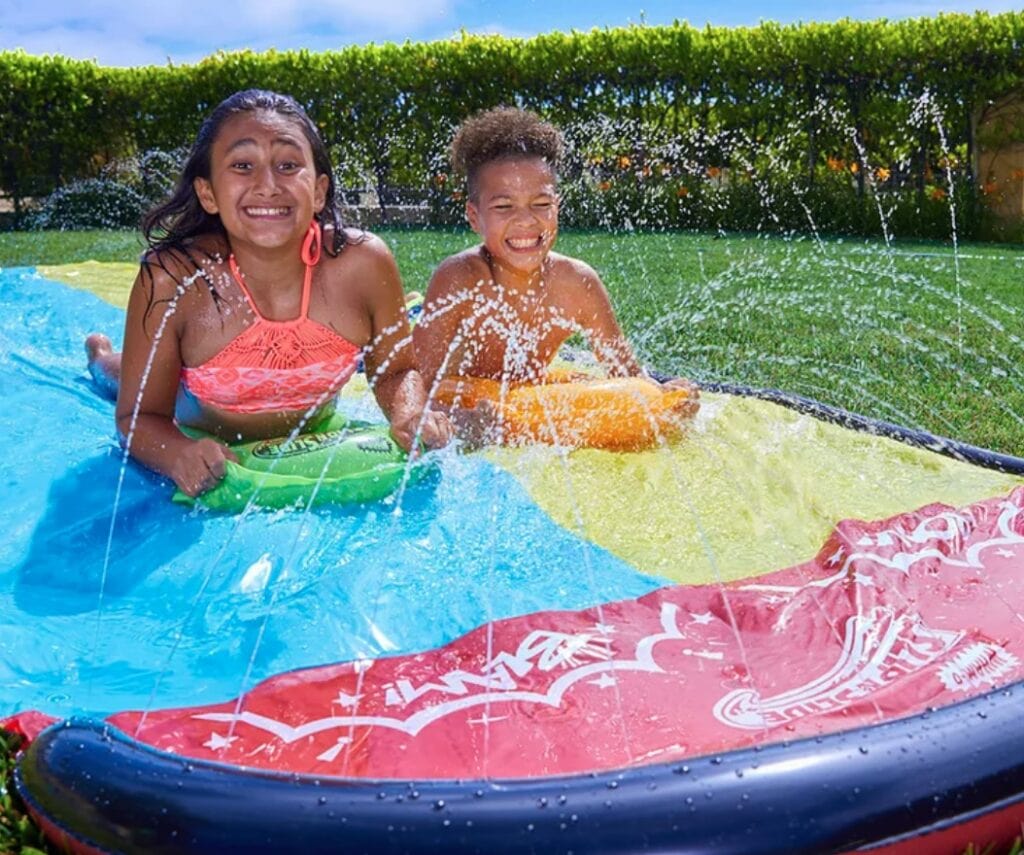 Double Slip n Slide
