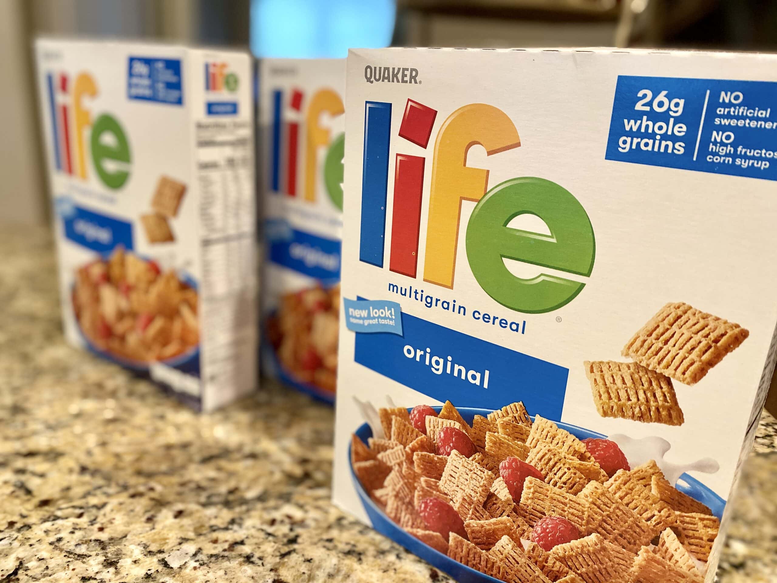 life cereal