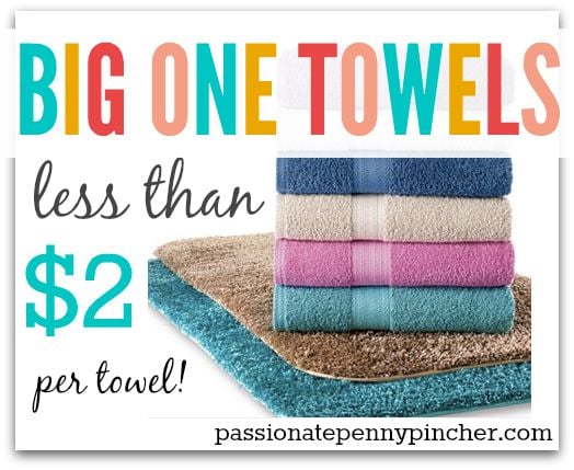 towels