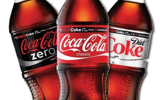 Coke Bottles