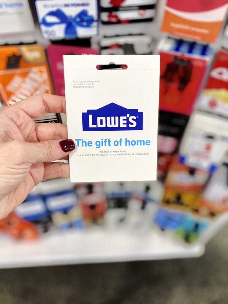 lowe's