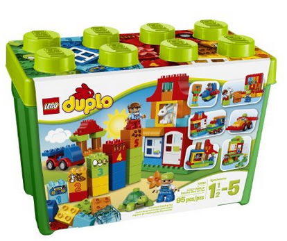 Lego Duplo Set Lowest Price