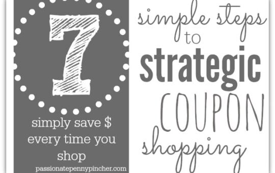 coupons