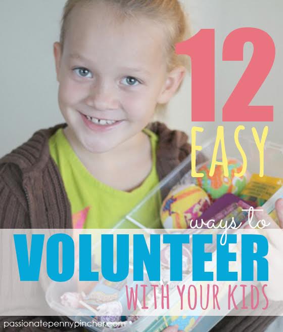 volunteer