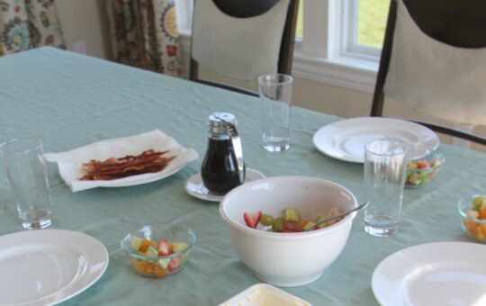 breakfast