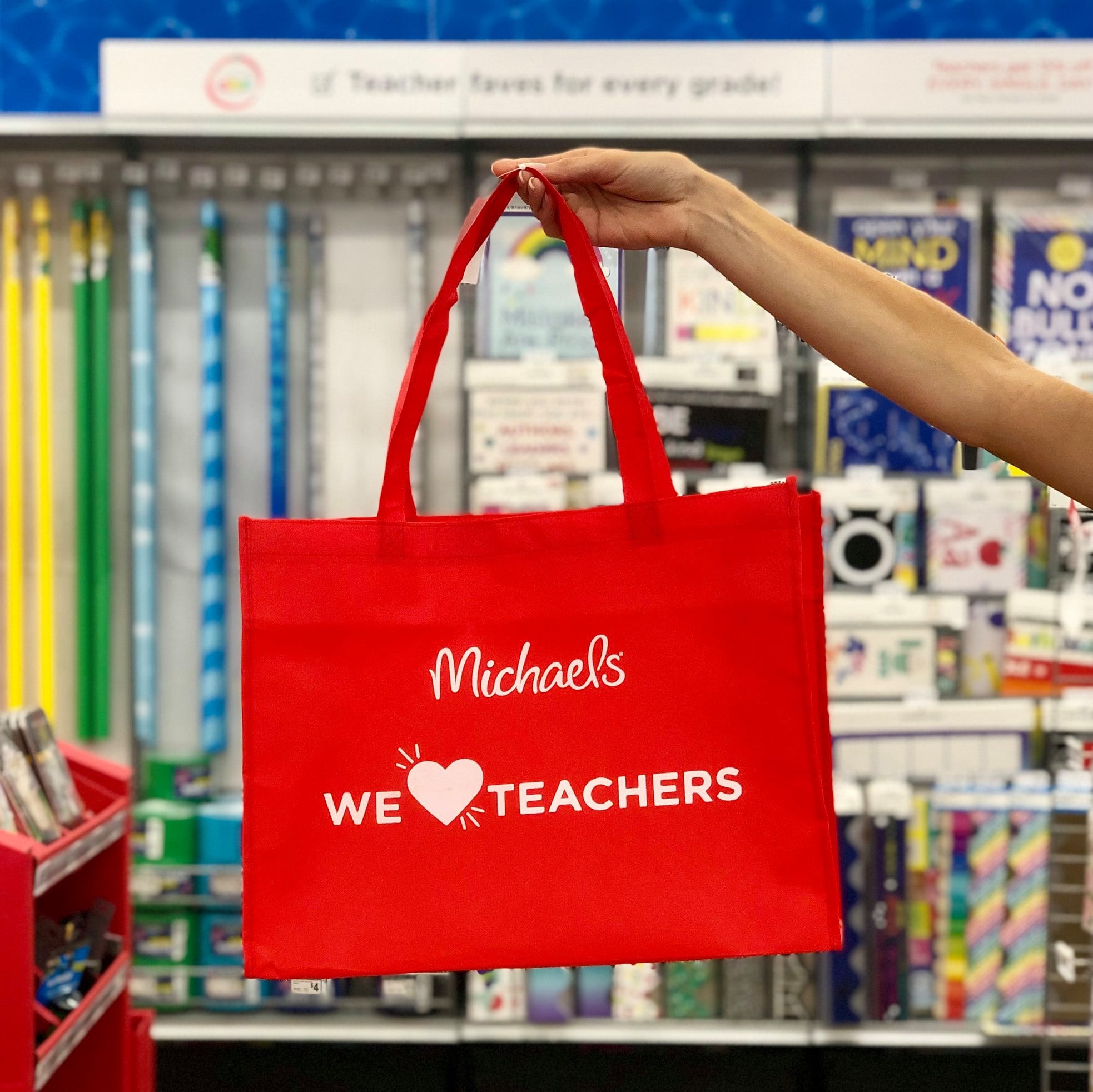 Teacher Appreciation Week