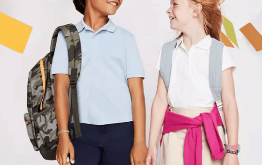 Old Navy Uniform Sale